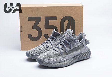 adidas Yeezy 350 Boost V2 Space Ash Grey IF3219 Size 36-48