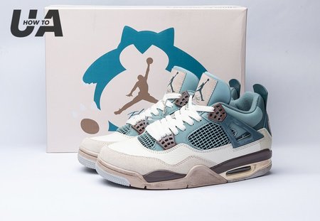 Air Jordan 4 Snorlax Size 36-47.5