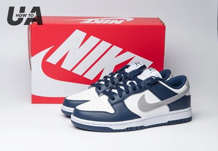 Nike Dunk Low Midnight Navy FD9749-400 Size 36-46