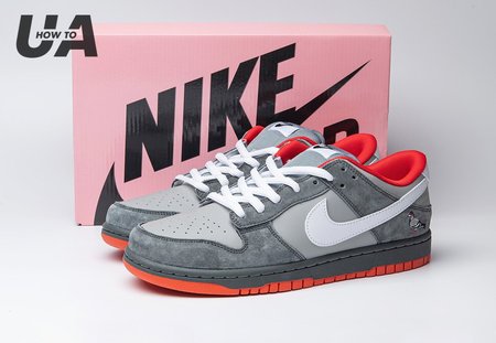 Nike SB Dunk Low Staple NYC Pigeon 304292-011 Size 36-47.5