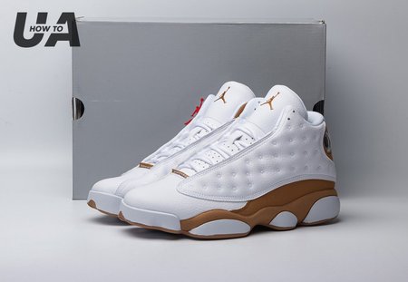 Jordan 13 Wheat 414571-171 Size 40-47.5