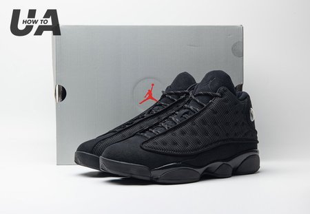 Jordan 13 Retro Black Cat 414571-011 Size 40-47.5