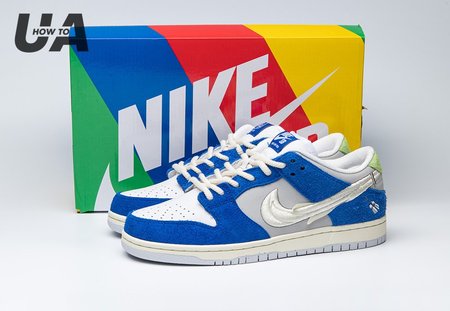 Nike SB Dunk Low Pro Fly Streetwear DQ5130-400 Size 36-47.5