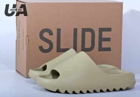 Adidas Yeezy Slide Resin(Fz5904) Size 36-48 (Run Small)