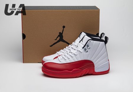 Air Jordan 12 Cherry CT8013-116 Size 40-47.5