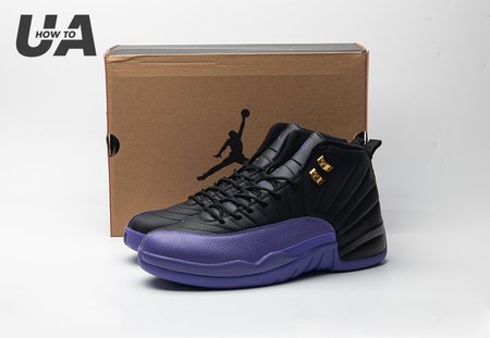 Jordan 12 Retro Field Purple Size 40-47.5