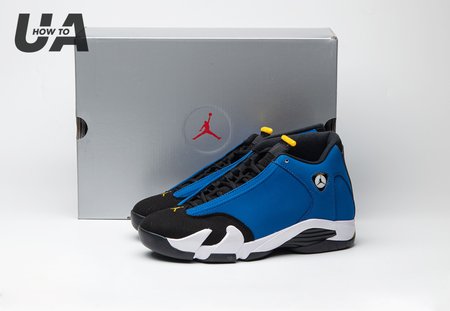 Jordan 14 Retro Laney Size 40-47.5