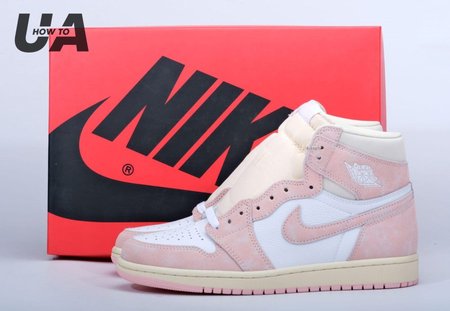 Jordan 1 Retro High OG Washed Pink FD2596-600 Size 36-47.5