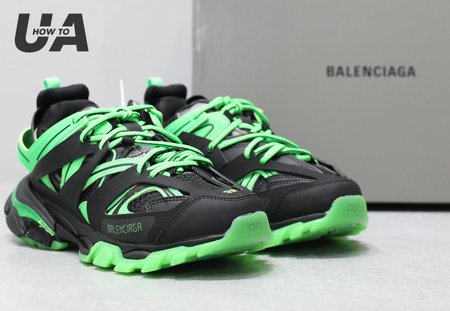 Balenciaga Men's Track Trainers Sneakers