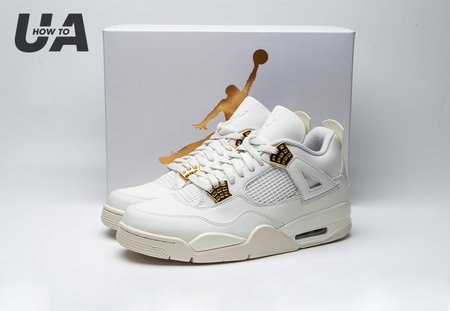 Air Jordan 4 WMNS "Sail" Size 36-48.5