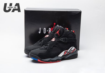 Jordan 8 Retro Playoffs (2023) Size 40-47.5