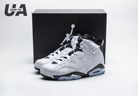 Air Jordan 6 "Reverse Oreo" Size 40.5-47.5