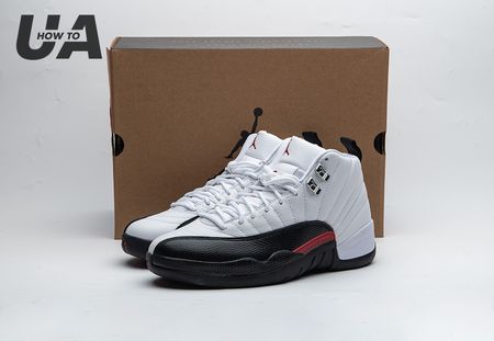 Jordan 12 Retro Taxi Flip CT8013-162 Size 40-47.5