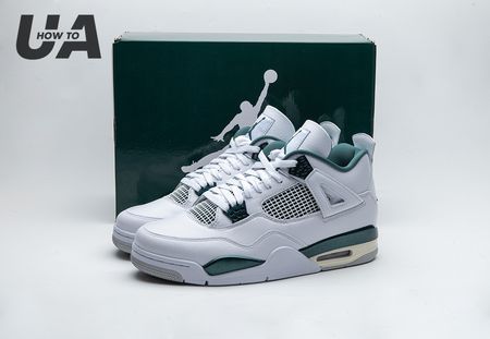 Jordan 4 Retro Oxidized Green FQ8138-103 size 40.5-47.5