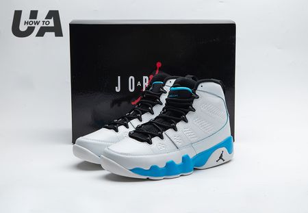 Jordan 9 Retro Powder Blue 2024 FQ8992-101 size 40-47.5