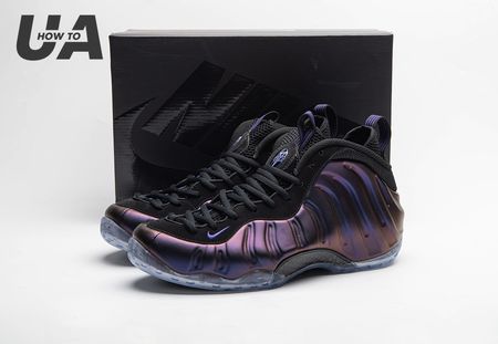 Nike Air Foamposite One Eggplant(2024) FN5212-001 Size 38.5-47.5