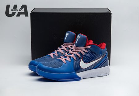 Nike Kobe 4 Protro Philly 2024 FQ3545-400 size 40-48.5