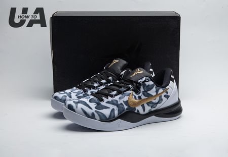 Nike Kobe 8 Protro Mambacita FV6325-100 size 40-48.5