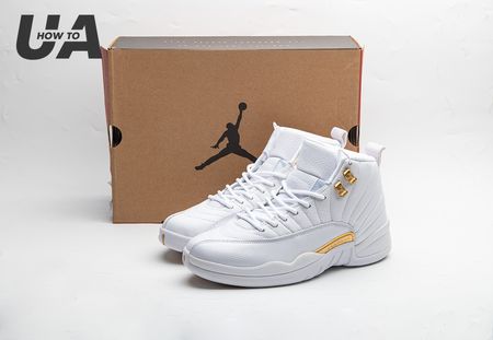 Air Jordan 12 Phantom FD9101-007 Size 40-48.5