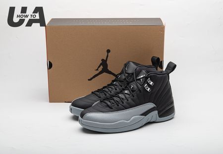 Air Jordan 12 Retro Barons CT8013-010 Size 40-47.5