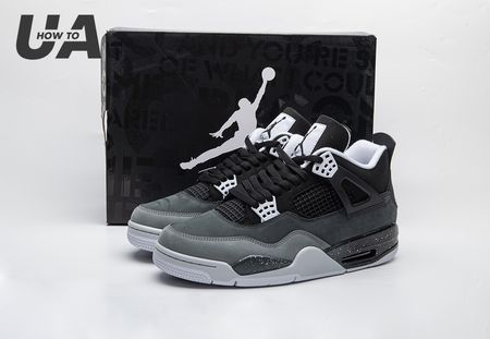 Air Jordan 4 Retro Fear Pack 2024 Size 36-48.5