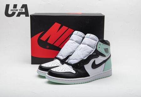 Jordan 1 Retro High Igloo 861428-100 Size 36-47.5