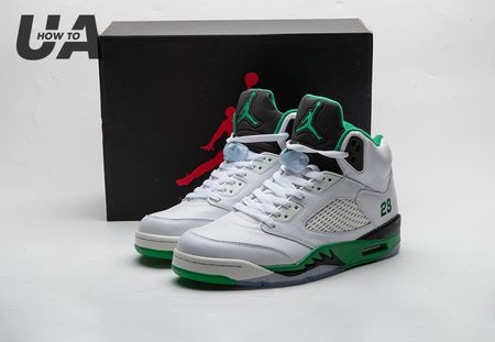 Jordan 5 Retro Lucky Green DD9336-103 Size 40-47.5