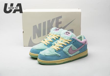 Nike SB Dunk Low Verdy Visty FN6040-400 Size 36-47.5