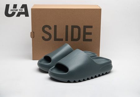 adidas Yeezy Slide Slate Marine ID2349 Size 37-48.5