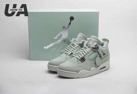 Air Jordan 4 Seafoam HV0823-003 Size 40-47.5