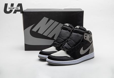 Jordan 1 Retro High OG Satin Shadow FD4810-010 Size 36-47.5